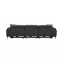 Adney 121" 3 Pc Zero Gravity Fabric Sectional with 3 Power Recliners, Created for Macy's