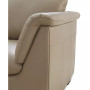 Arond 144" 3-Pc. Leather Sectional with Chaise, Created for Macy's