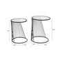 Shine Nesting Tables Set