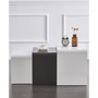 Ifa Modern Coffee Set, 3 Piece