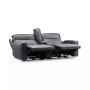 Dextan Leather 3-Pc. Sofa with 2 Power Recliners and 1 USB Console, Created for Macy's