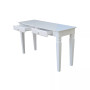Java Console Table with 2 Drawers