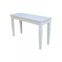 Java Console Table with 2 Drawers