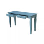 Java Console Table with 2 Drawers