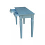 Java Console Table with 2 Drawers