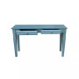 Java Console Table with 2 Drawers