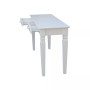 Java Console Table with 2 Drawers