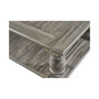 Baxter Four PEdestal End Table