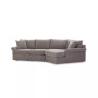 CLOSEOUT! Wedport 3-Pc. Fabric Modular Sectional with Cuddler Chaise, Created for Macy's