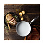 Venice Pro Stainless Steel 8" Ceramic Nonstick Fry Pan