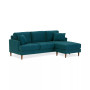 Jadison Fabric 2-Pc. Sectional with Reversible Chaise, Created for Macy's