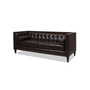 Jack 84" Modern Tuxedo Tufted Sofa