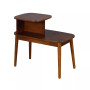 Maxwell Mid Century End Table