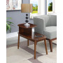 Maxwell Mid Century End Table