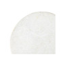 Butler Claypool Marble End Table