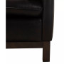 Virton 63" Leather Loveseat, Created for Macy's