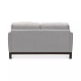Virton 63" Leather Loveseat, Created for Macy's