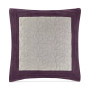 Palmer Faux-Suede 7-Pc. Comforter Set, Full