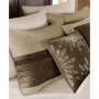 Palmer Faux-Suede 7-Pc. Comforter Set, Full
