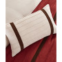 Palmer Faux-Suede 7-Pc. Comforter Set, Full