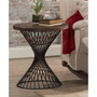 Kanister End Table