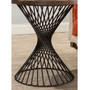 Kanister End Table