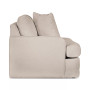 Kendrah 59" Fabric Loveseat, Created for Macy's