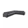Nevio 157" 6-Pc. Fabric "L" Shaped Sectional Sofa, Created for Macy's