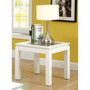 CLOSEOUT Kristof Square End Table