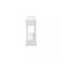 Garvey French Provincial Finished Wood 3-Drawer Entryway Console Table