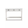 Garvey French Provincial Finished Wood 3-Drawer Entryway Console Table