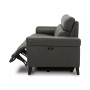 CLOSEOUT! Jazlo 3-Pc. Leather Sectional with 3 Power Recliners, Created for Macy's