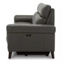 CLOSEOUT! Jazlo 3-Pc. Leather Sectional with 3 Power Recliners, Created for Macy's