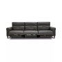 CLOSEOUT! Jazlo 3-Pc. Leather Sectional with 3 Power Recliners, Created for Macy's