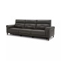 CLOSEOUT! Jazlo 3-Pc. Leather Sectional with 3 Power Recliners, Created for Macy's