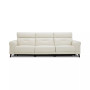CLOSEOUT! Jazlo 3-Pc. Leather Sectional with 3 Power Recliners, Created for Macy's