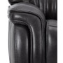 Thaniel 6-Pc. Leather Sectional with 2 Power Recliners and 1 USB Console