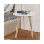 Cherie Round Marble Side Table