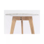 Cherie Round Marble Side Table