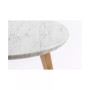Cherie Round Marble Side Table