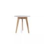 Cherie Round Marble Side Table