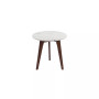 Cherie Round Marble Side Table
