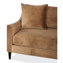 Iliza 71" Fabric Loft Sofa