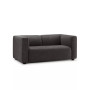 Kyle 71" Stain-Resistant Fabric Loveseat
