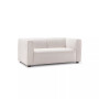 Kyle 71" Stain-Resistant Fabric Loveseat