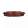 Thaniel 5-Pc. Leather Sectional with 2 Power Recliners