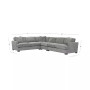 CLOSEOUT! Juliam 4-Pc. Fabric "L" Shape Sectional Sofa