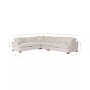 CLOSEOUT! Juliam 4-Pc. Fabric "L" Shape Sectional Sofa