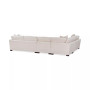 CLOSEOUT! Juliam 4-Pc. Fabric "L" Shape Sectional Sofa