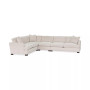 CLOSEOUT! Juliam 4-Pc. Fabric "L" Shape Sectional Sofa